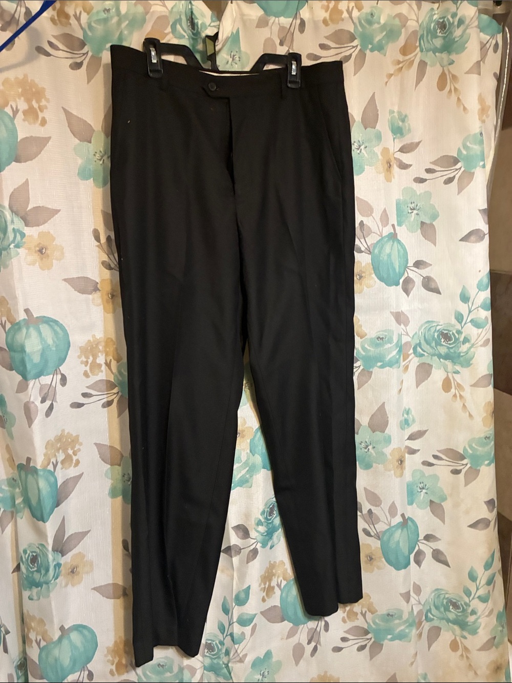 Classic Black Women's Dress Pants